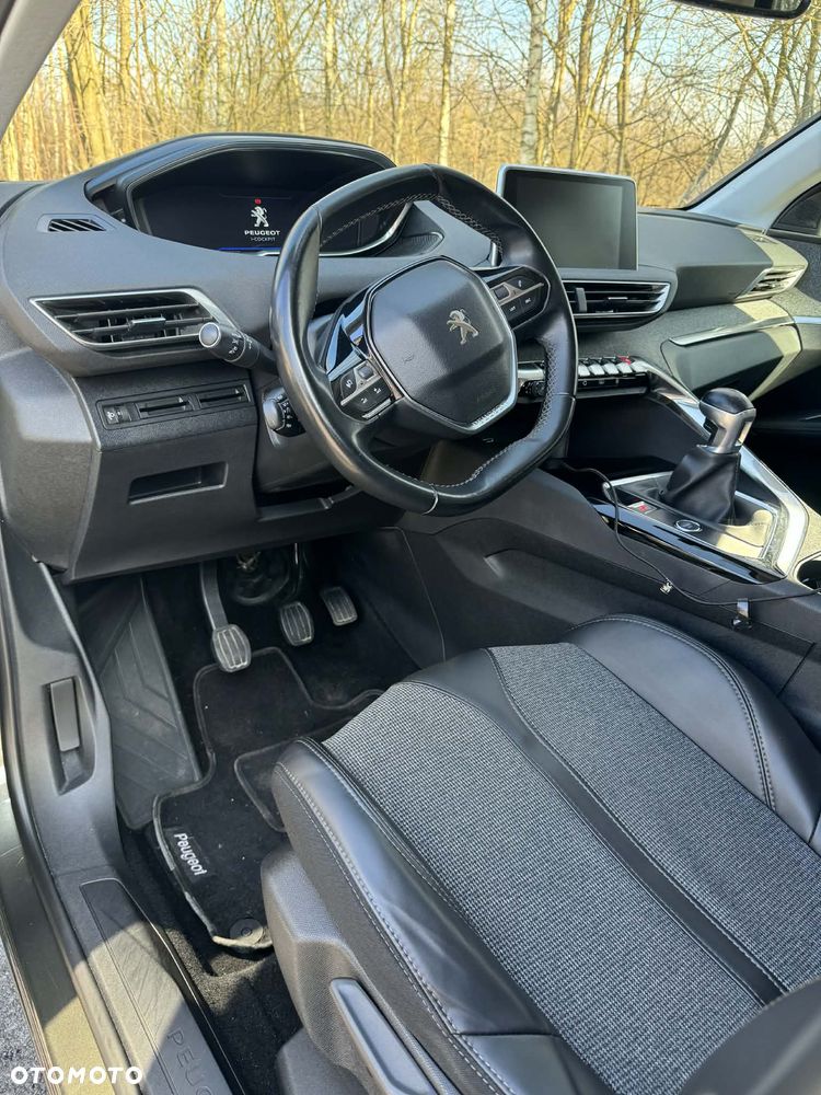 Peugeot 3008 PureTech 130 Stop & Start Allure - 12