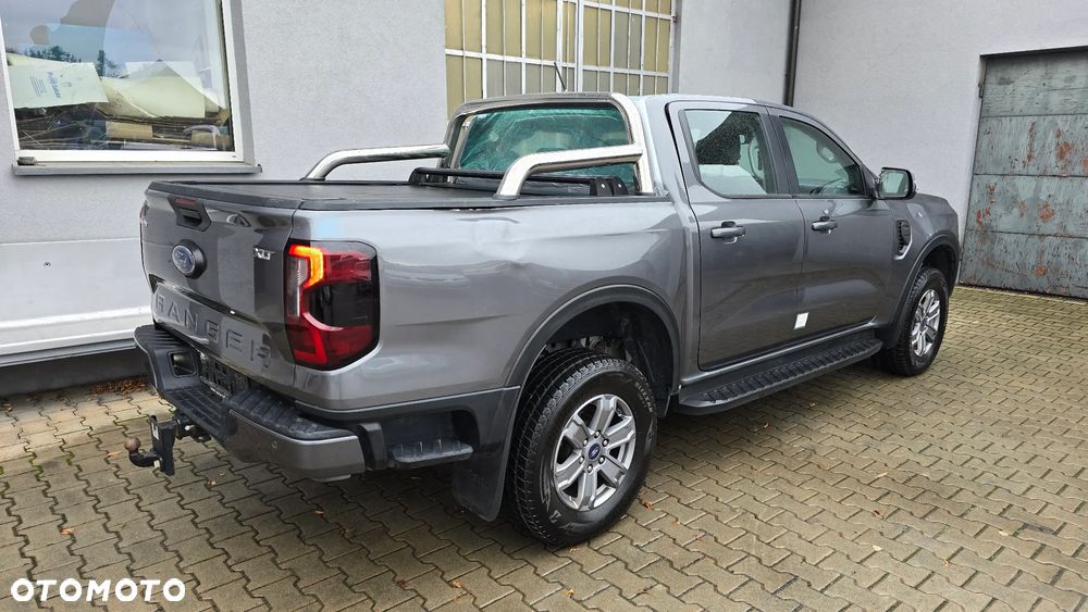 Ford Ranger 2,0 l EcoBlue Autm XLT - 21