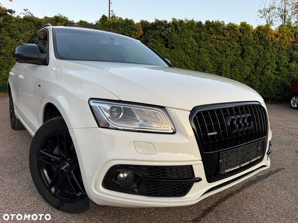 Audi Q5 - 2
