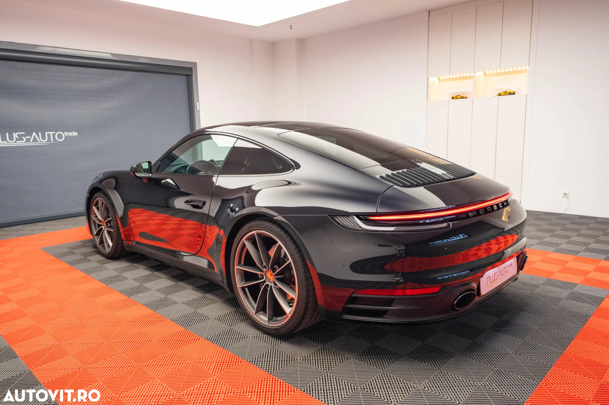 Porsche 911 Carrera PDK - 5