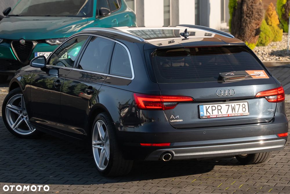 Audi A4 Avant 2.0 TDI Design - 15