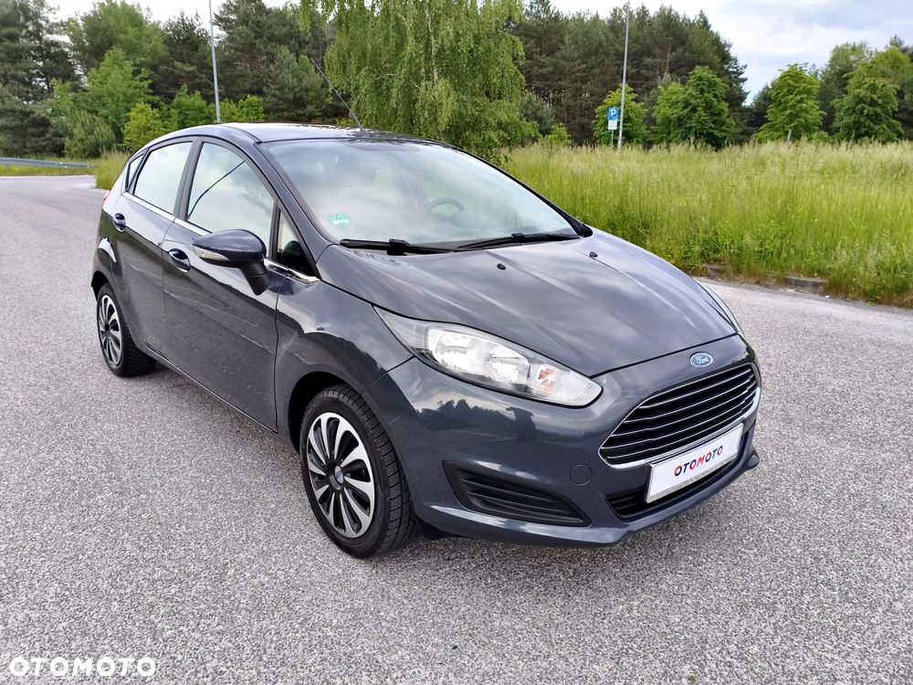 Ford Fiesta - 19