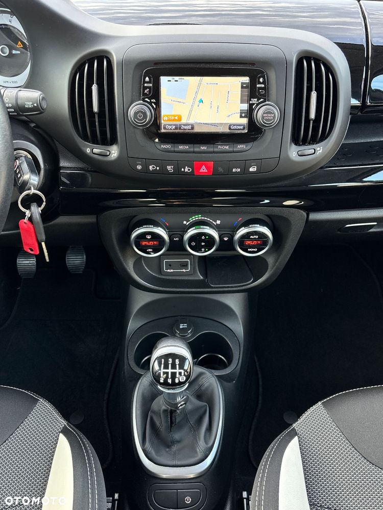 Fiat 500L 1.4 16V Trekking - 17