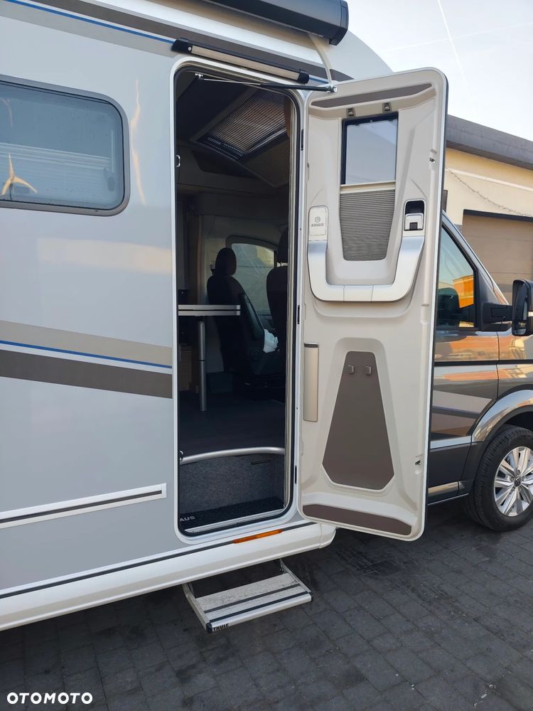 KNAUS VAN TI PLUS 650 MEG PLATINUM SELECTION 2026 VW Crafter 163KM Automat ACC HAK TRUMA Diesel LiFePO4 FV MARŻA - 12