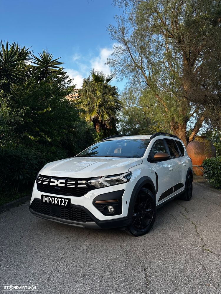 Dacia Jogger 1.0 ECO-G Comfort 7L Bi-Fuel - 3