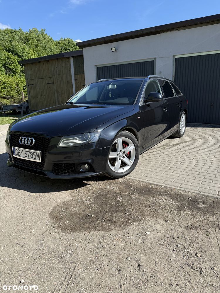 Audi A4 Avant - 1