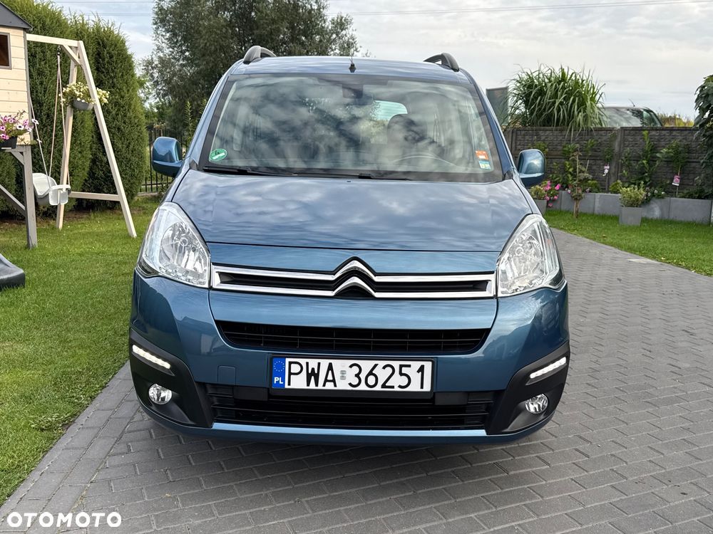 Citroën Berlingo - 13