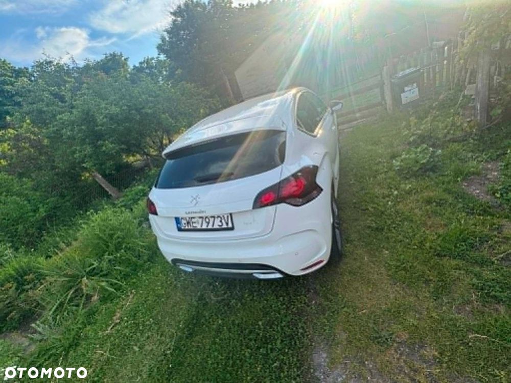 Citroën DS4 - 3