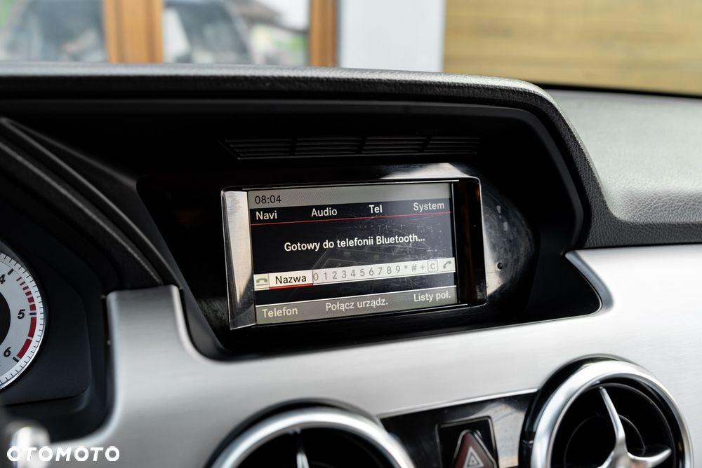 Mercedes-Benz GLK 250 CDI DPF 4Matic BlueEFFICIENCY 7G-TRONIC - 38