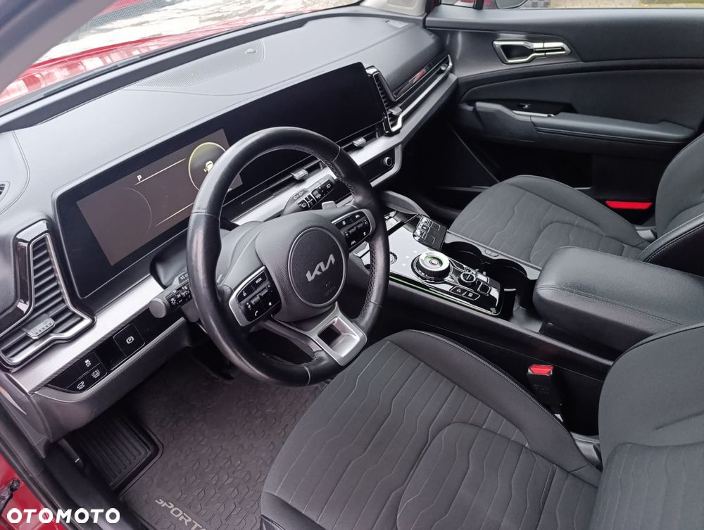 Kia Sportage 1.6 T-GDI L Business Line 4WD DCT - 7