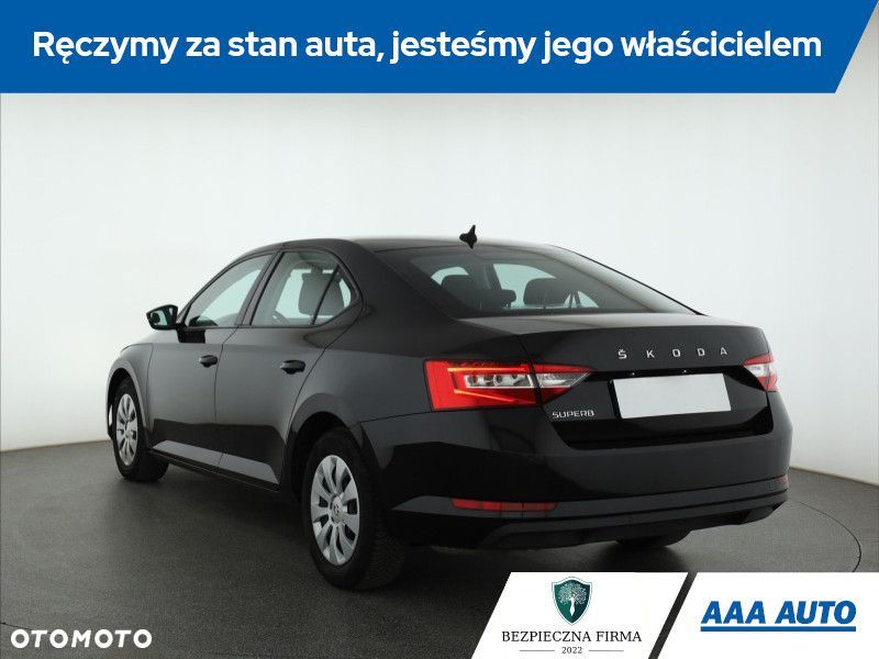 Skoda Superb - 6