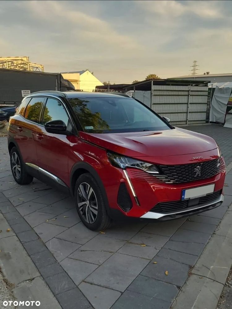 Peugeot 3008 1.2 PureTech Allure S&S EAT8 - 1