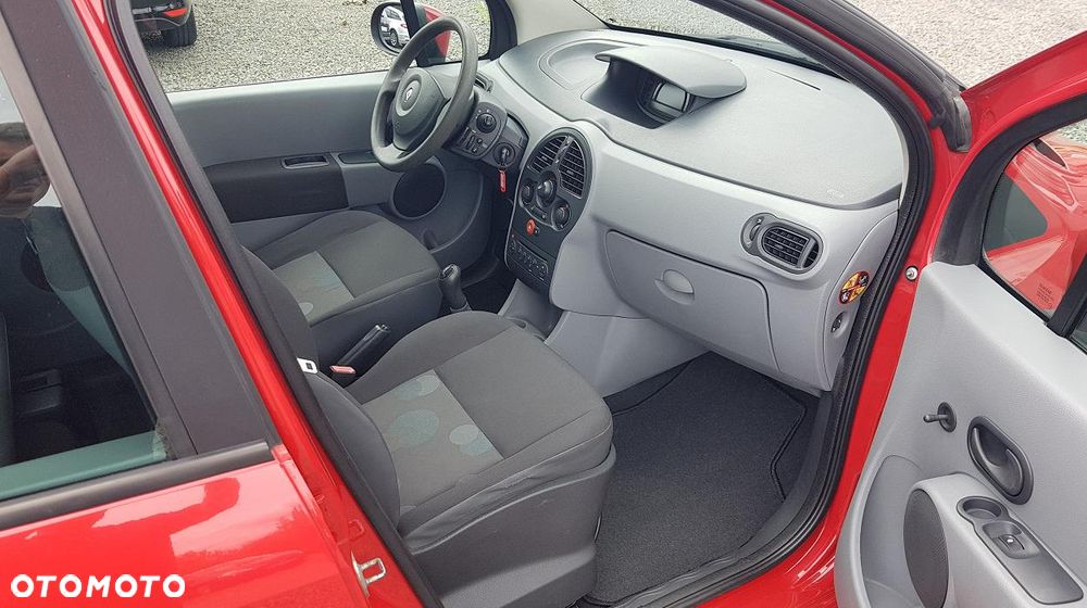 Renault Modus Grand 1.2 16V Authentique - 23