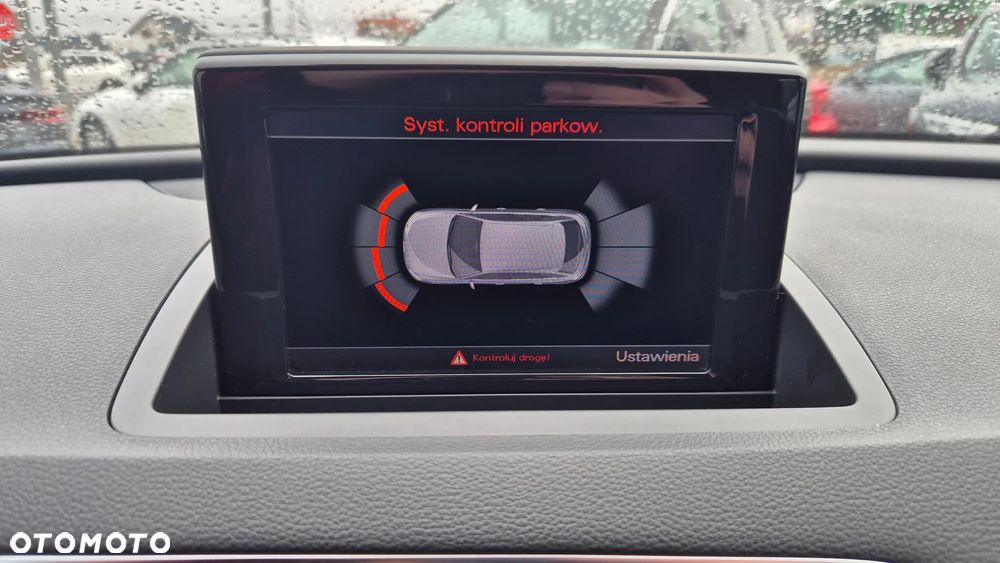 Audi Q3 2.0 TFSI Quattro S tronic - 29
