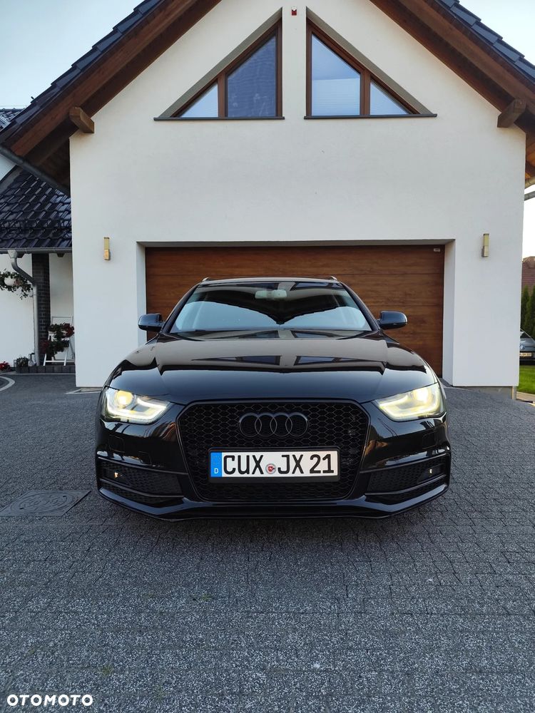 Audi A4 Avant - 11