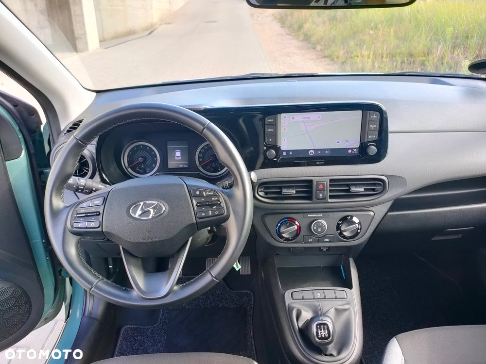 Hyundai i10 - 4