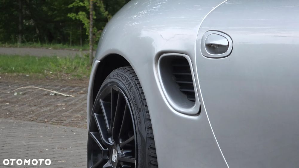 Porsche Boxster - 26