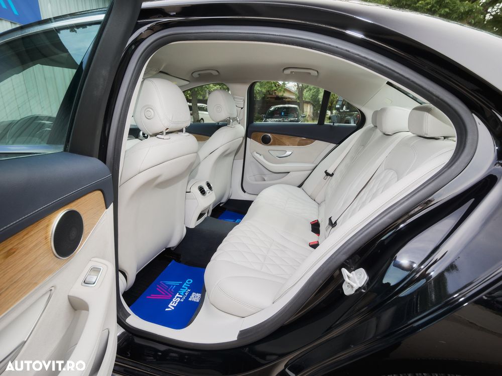 Mercedes-Benz C 180 (BlueTEC) d 7G-TRONIC Exclusive - 17