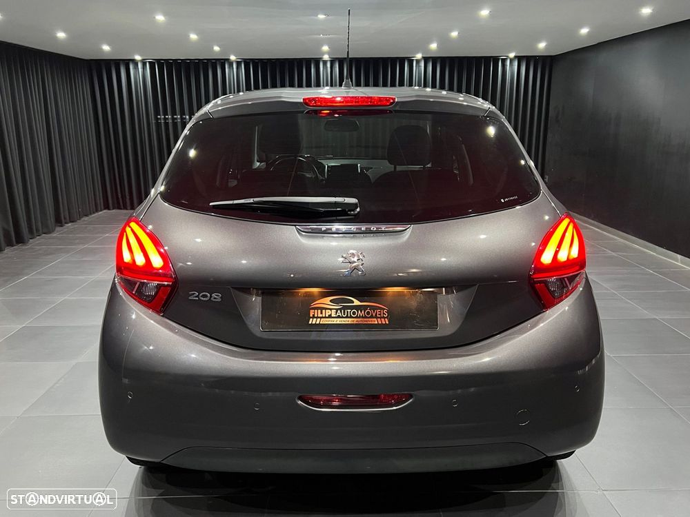 Peugeot 208 1.2 PureTech Allure - 7