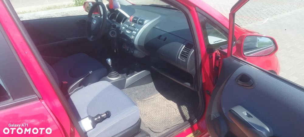 Honda Jazz 1.4 LS - 9