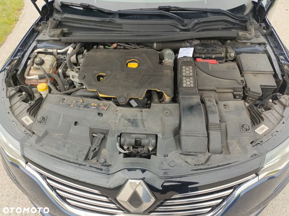 Renault Talisman 1.6 Energy dCi Initiale Paris EDC - 23