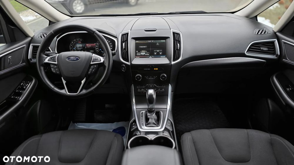 Ford S-Max 2.0 TDCi Titanium PowerShift - 29