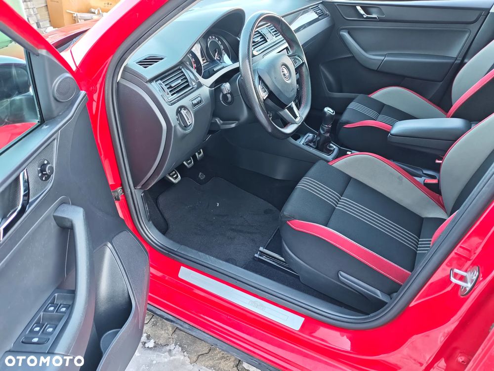 Skoda RAPID 1.6 TDI DPF Monte Carlo - 10