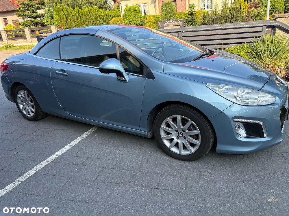 Peugeot 308 CC 1.6 Sport - 1