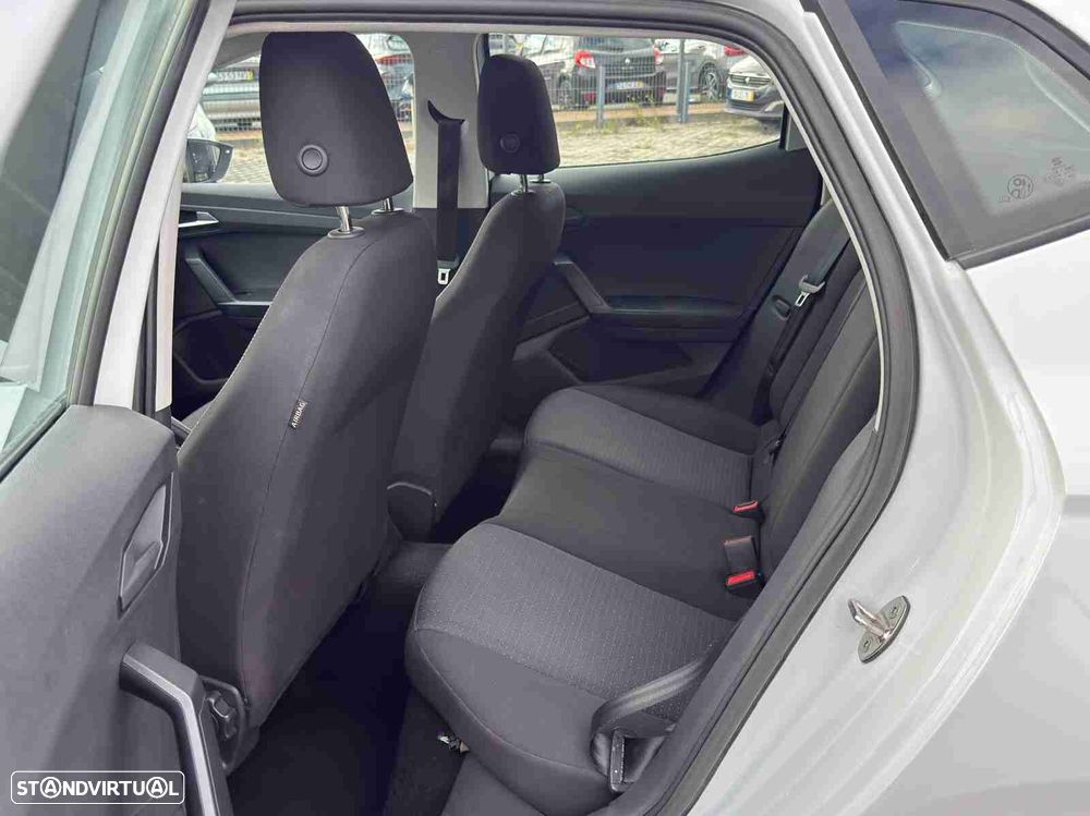 SEAT Ibiza 1.0 TSI Style DSG - 8