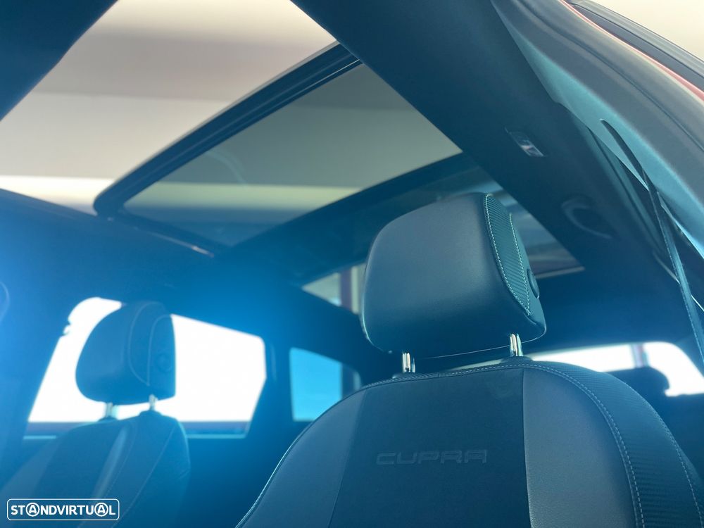 SEAT Leon ST 2.0 TSI Cupra 4Drive DSG S/S - 21