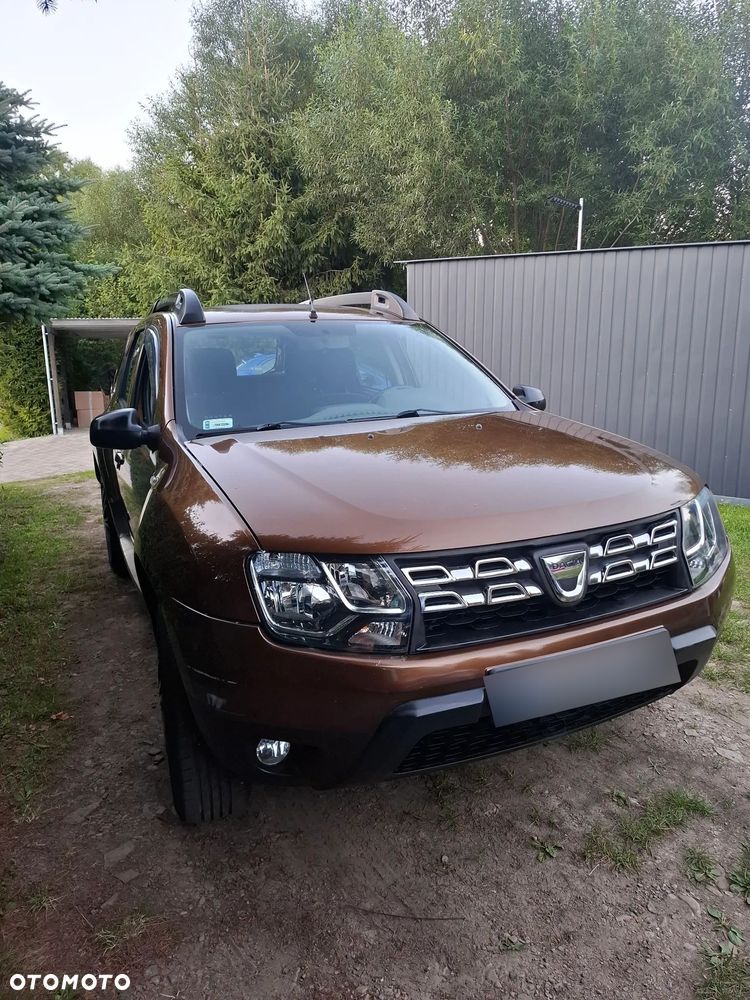 Dacia Duster 1.6 16V 4x2 Ambiance - 3