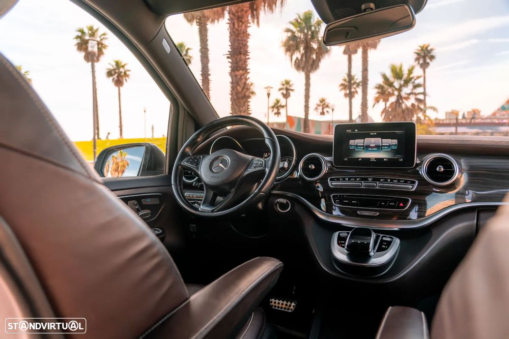 Mercedes-Benz V 250 BlueTEC Edition 1 - 8