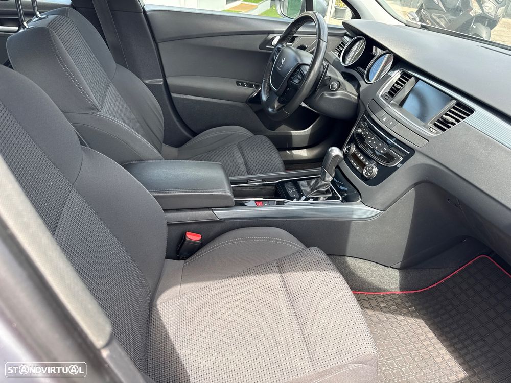 Peugeot 508 SW BlueHDi 120 EAT6 Stop&Start Active - 13
