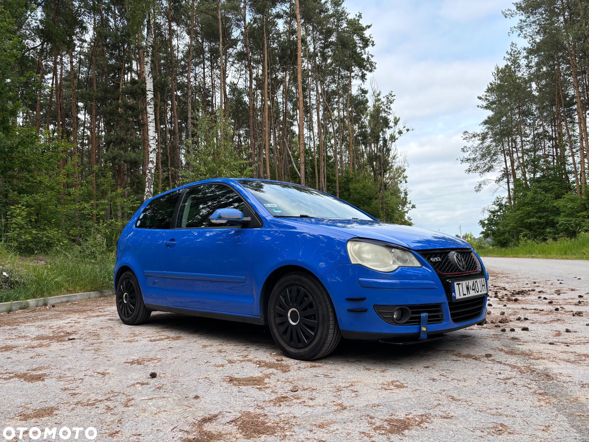 Volkswagen Polo 1.4 16V Sportline - 1
