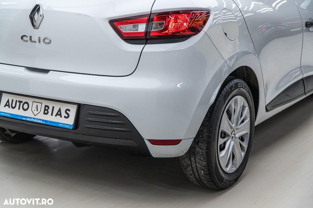 Renault Clio IV 1.5 dCi Zen - 35