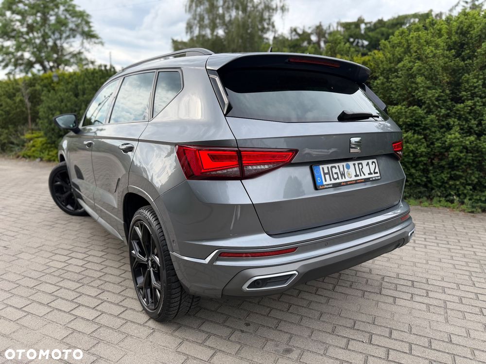 Seat Ateca 1.5 Eco TSI FR S&S DSG - 19