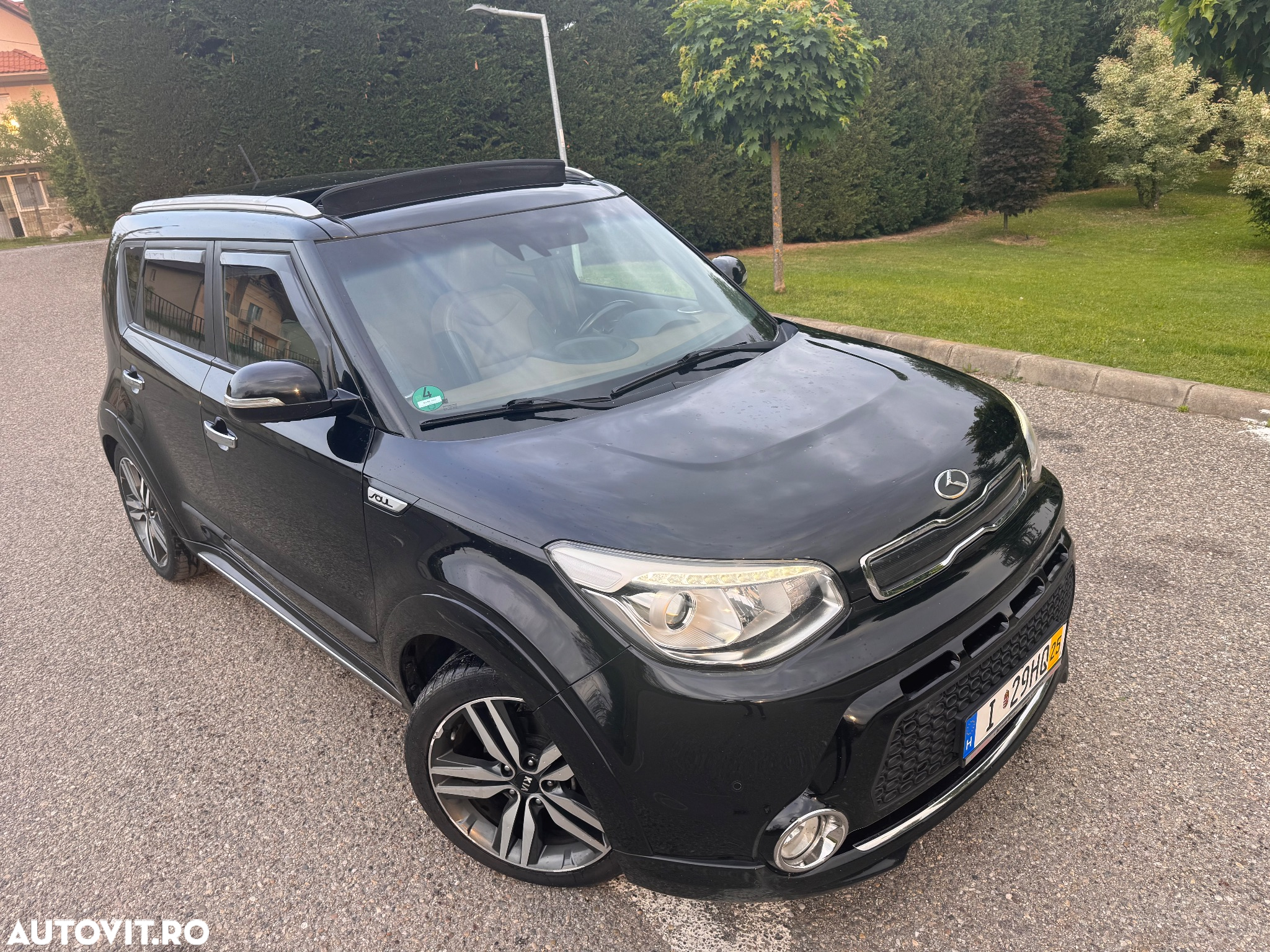 Kia Soul 1.6 CRDi Vision - 32