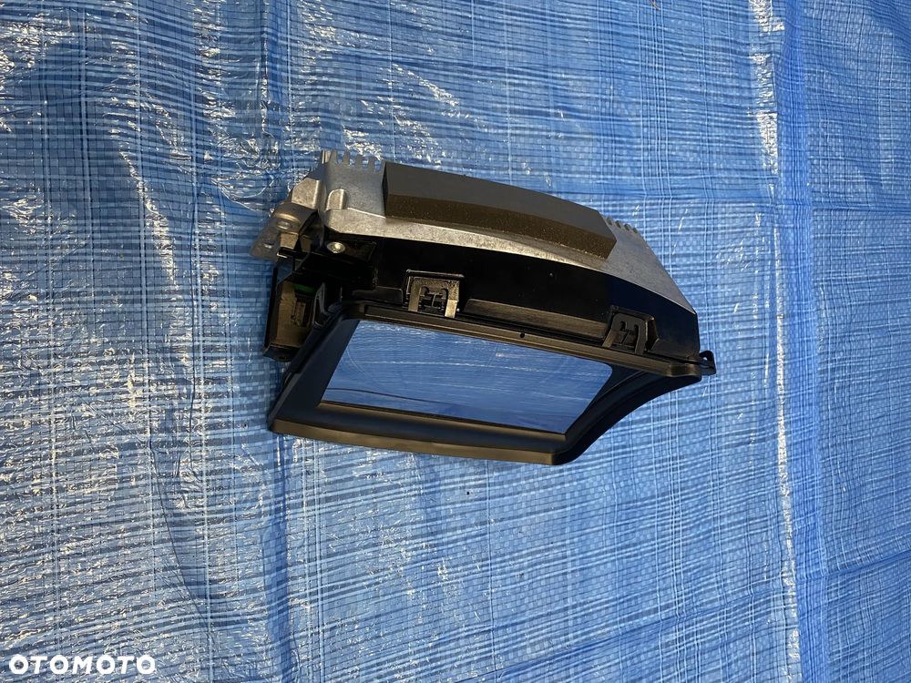 WYŚWIETLACZ MONITOR EKRAN PROJEKTOR HEAD-UP AUDI RS6 A6C7  4G0919604G - 2