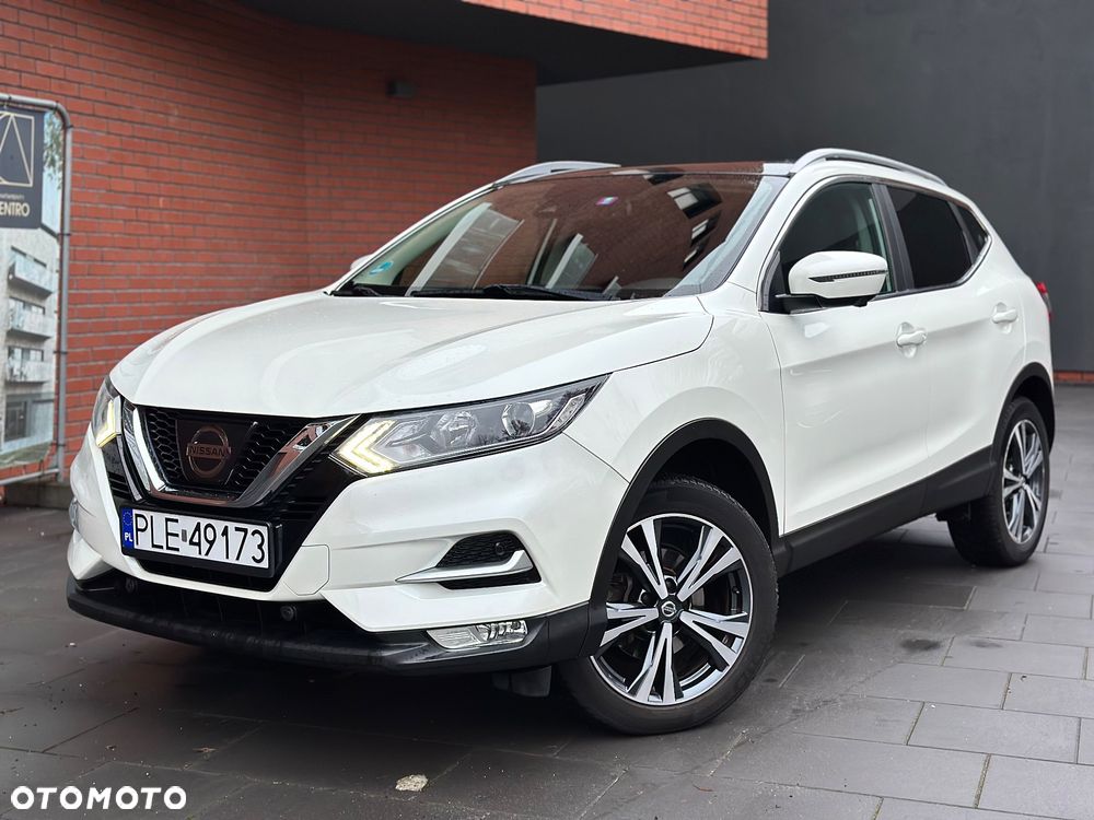 Nissan Qashqai 1.2 DIG-T N-Connecta EU6 - 3