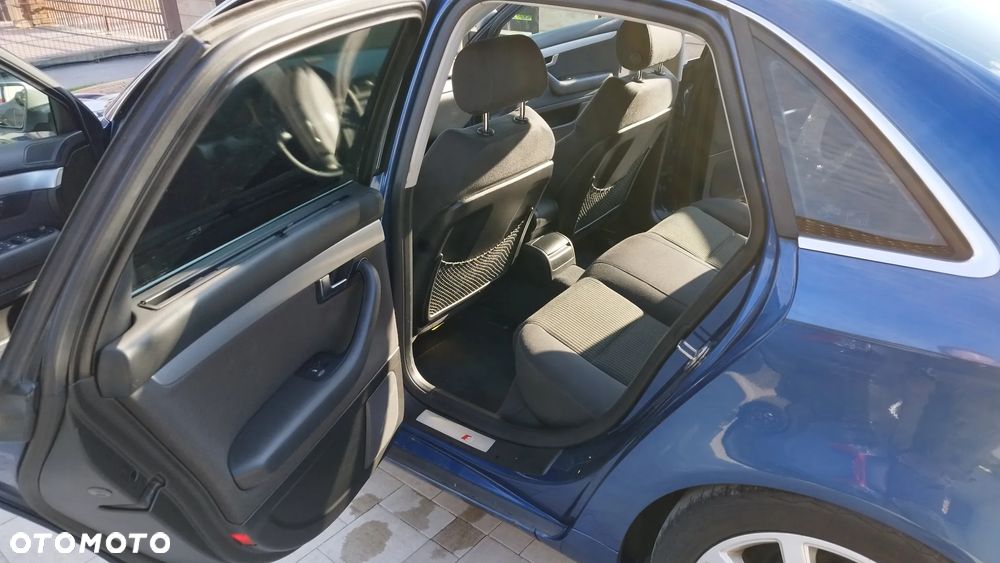Audi A4 Limousine 1.8T - 13