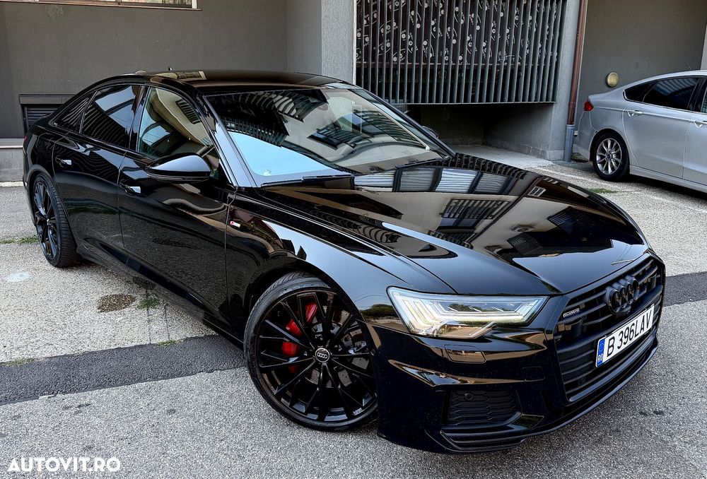 Audi A6 Limuzina 55 TFSI quattro S tronic S line - 18