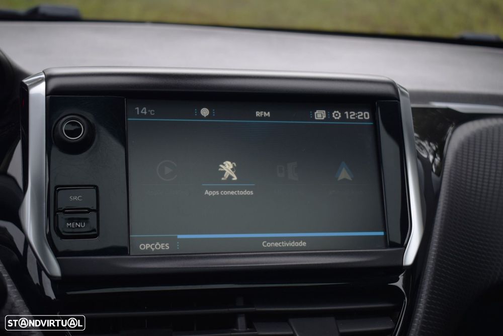 Peugeot 208 1.2 PureTech GT Line - 33