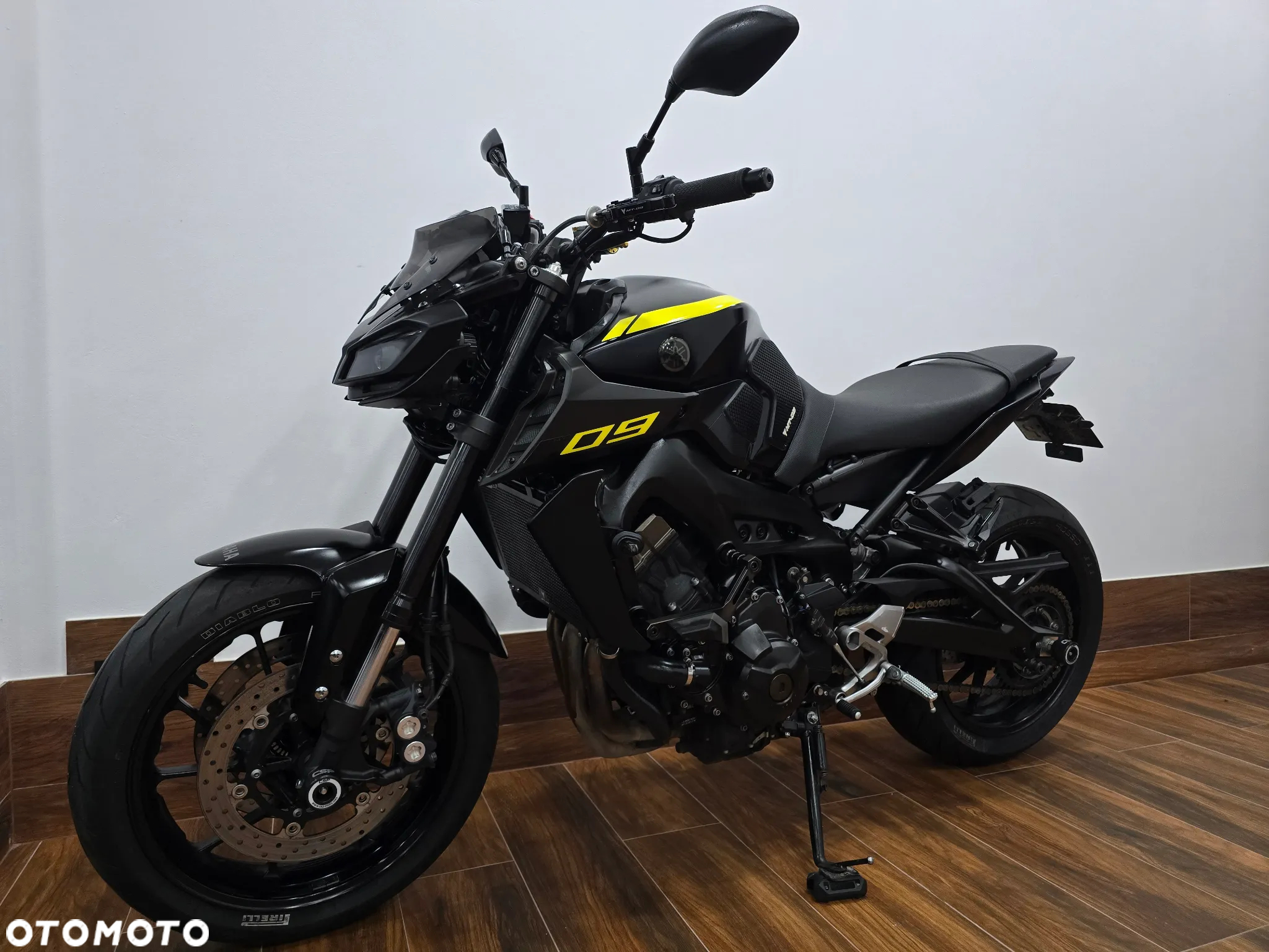 Yamaha MT - 23