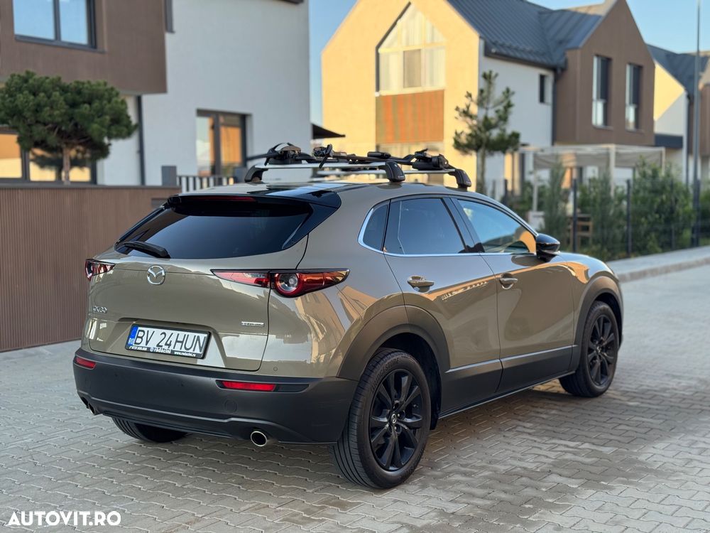 Mazda CX-30 e-SKYACTIVE G 122 SKYACTIV-Drive NAGISA - 3