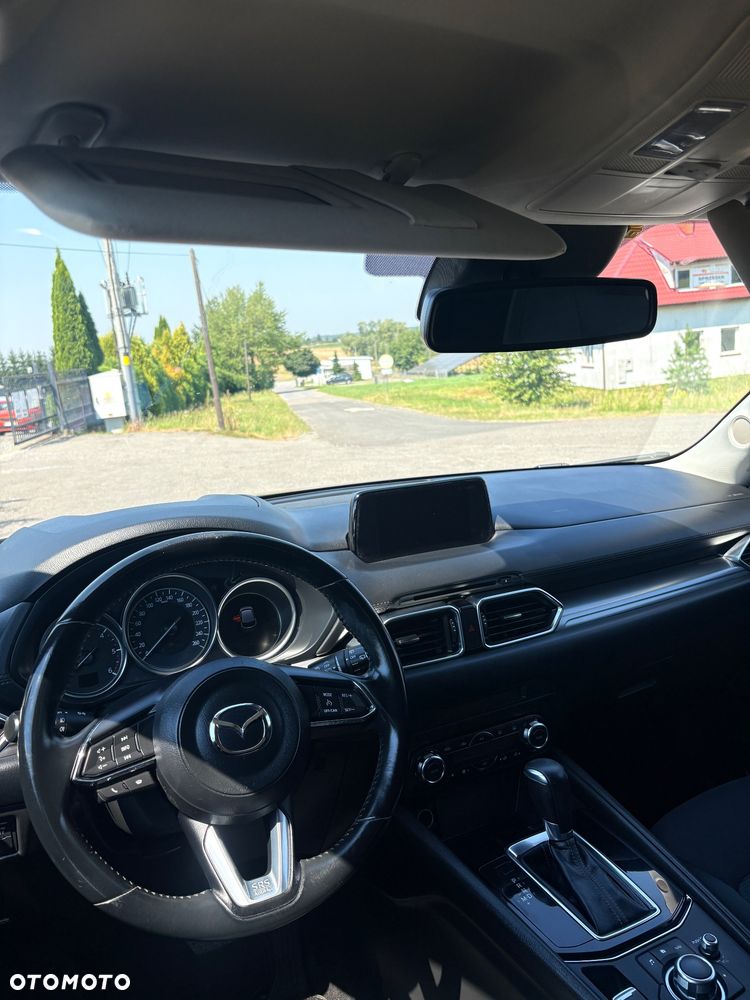 Mazda CX-5 SKYACTIV-D 150 Aut.SCR Exclusive-Line - 23