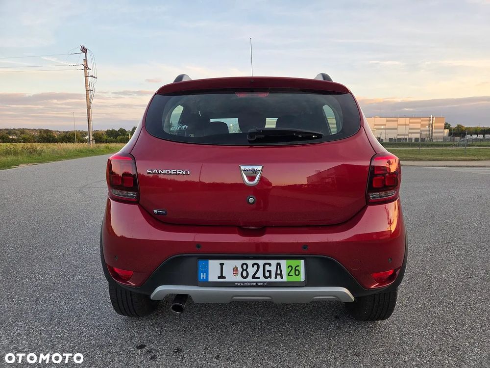 Dacia Sandero 1.0 TCe Laureate S&S - 9