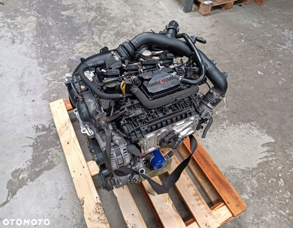 SILNIK BENZYNOWY FORD FOCUS MK3 1.5 EcoBoost M8DB M8DA M8DD - 2
