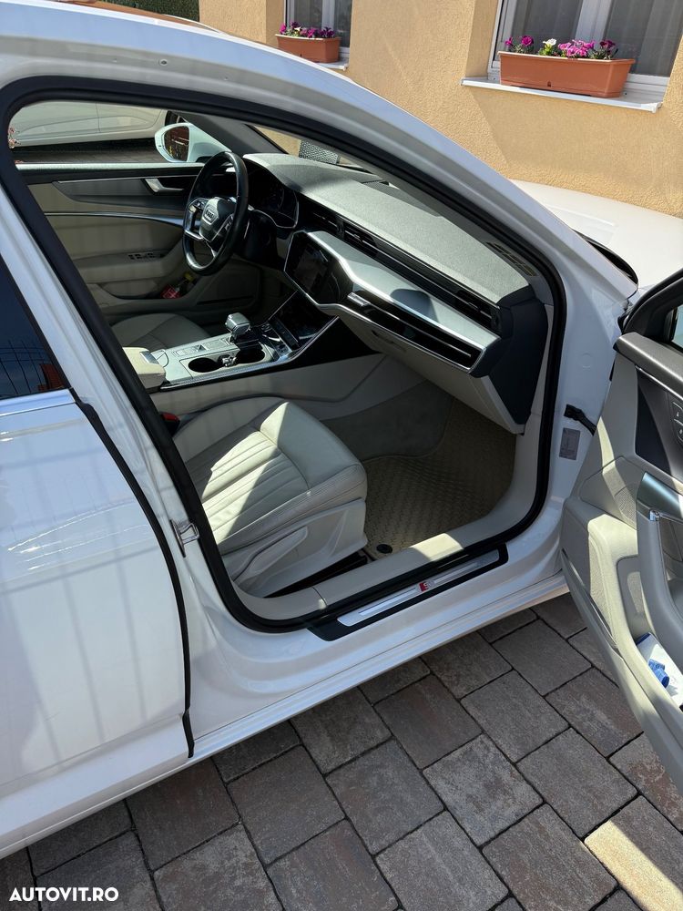 Audi A6 35 TDI S tronic S line - 13