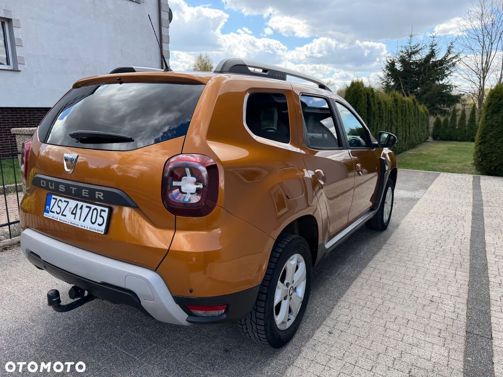 Dacia Duster SCe 115 2WD Essential - 4