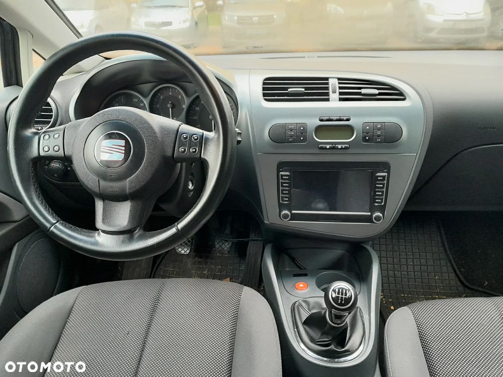 Seat Leon 1.9 TDI Stylance - 6